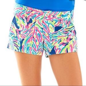 Lilly Pulitzer Walsh Shorts
